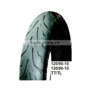 Motorcycle tubeless tire good quality and competitve price