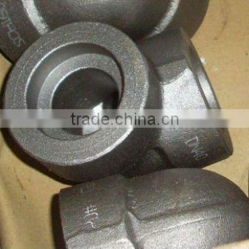 High Pressure ANSI B 16.11 Socket Weld Elbow