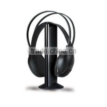 stereo IR wireless headset