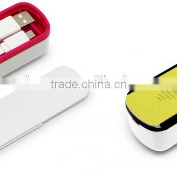 Promotional All-in-One Tech Set,Executive Power Pack Gift Set,Power Bank & Cable&key shape usb Gift Set
