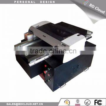 Any Picture on Glass Metal Wood Flatbed Printing Machine on Sale photo-2