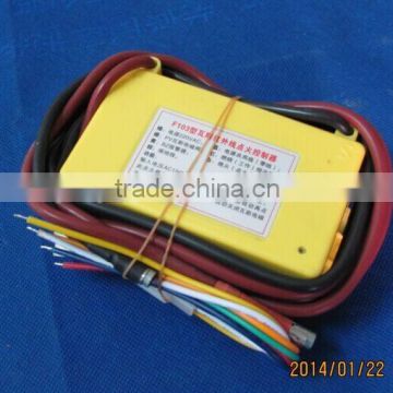 Hot sale automatically control yellow module 220VAC electronic gas oven igniter