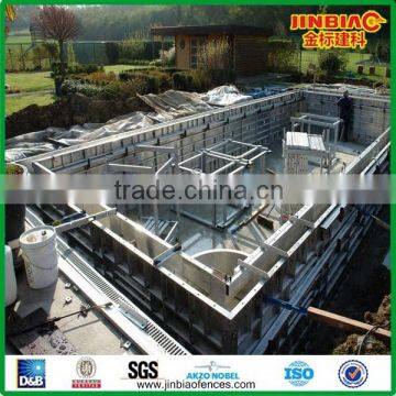 Hot Sales Swimming Pool Formwork (manufacturer ISO9001:2008)