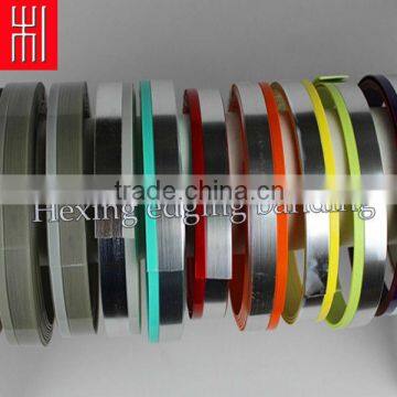 pvc decorative furniture edge banding strip tapes