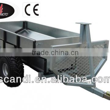 4W-A01B Camper Trailer