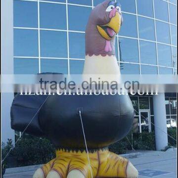 giant inflatable animal turkey used for sale