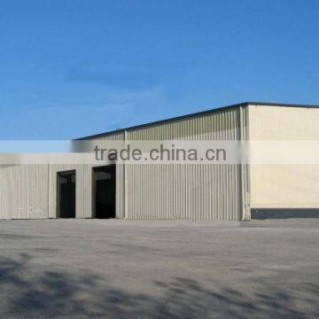 Low Cost Steel Frame Chicken House for Broilers photo-5