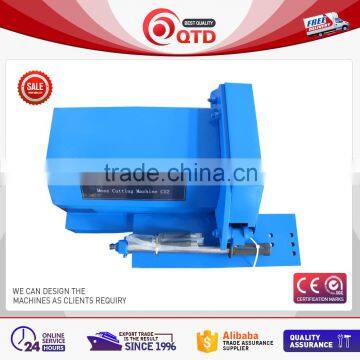 Chinese supplier!!High Efficiency Hydraulic Hose Cutting Machine(QB-51)