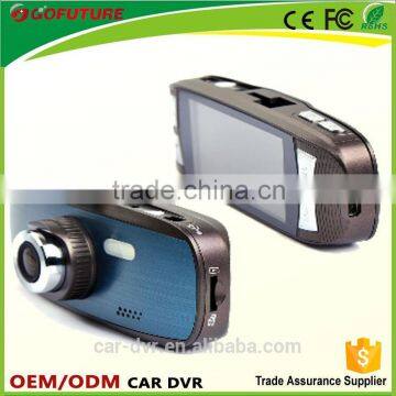 2.7'' TFT Screen Built-in Micro sd Card Portable Car Camera hd Vehicle Recorder Cam photo-4