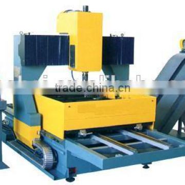 CNC plate/ metal drilling machine