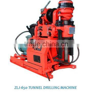 Tunnel Small hydraulic Drilling Rigs For Mining Exploration