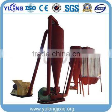 100-300KG/H Small Hay Grinder/Grass Hammer Mill CE Certification