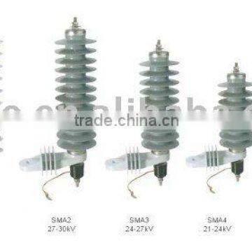 lighting arrester/ surge arrester