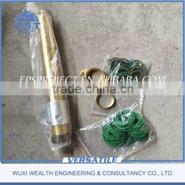 Filling ejector for mould