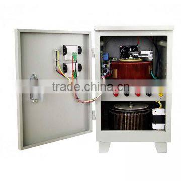 ME-SVC-5KVA Single Phase Full Power Automatic Voltage Stabilizer photo-3