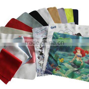 China high quality microfiber cleaning cloth for screen