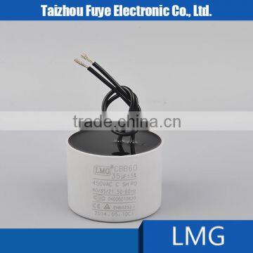 2014 new design capacitor high voltage