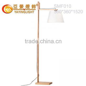 Handmade Creative Modern wood floor Lamp,Creative wood floor lamp decoration home