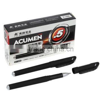 Promotional Plastic Gel Pen QF-1092