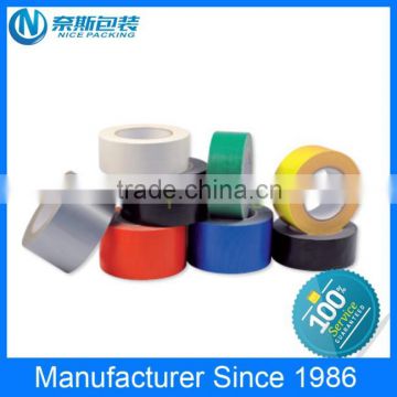 Singel sided adhesive duct tape for heavy packing