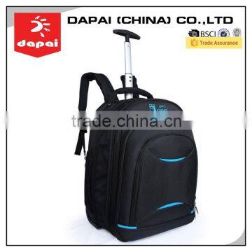 Popular Brand Waterproof Trolley Backpack