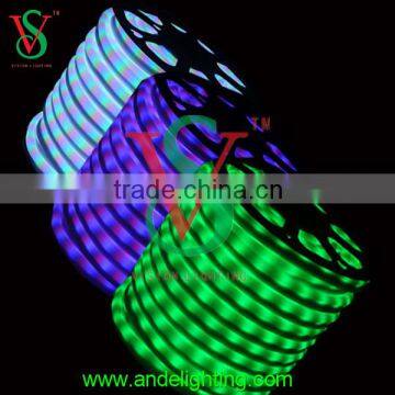 2016 new neon tube light party street outdoor decoration