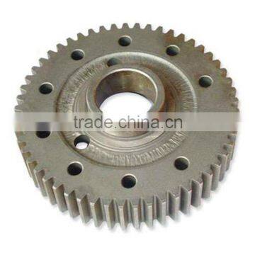 Professional Steel Large Gear, Metal Gear Wheel, Double Diameter Small Spur Gear