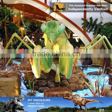 MY Dino-C067 Botanical Garden Animatronic Insect Models