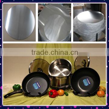 CC and DC deep drawing aluminum circles manufacturer in China for cookware, lighting and lampshade