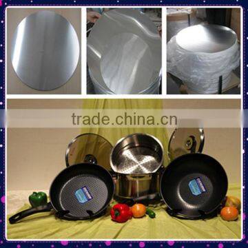 Aluminium Disques for Making Aluminium Cookwares