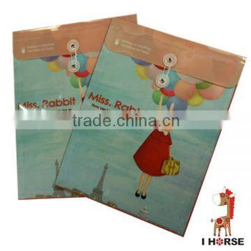 good OEM latest file folder with flap