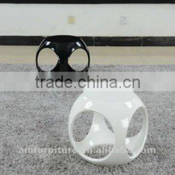 high gloss finishing fiberglass stool