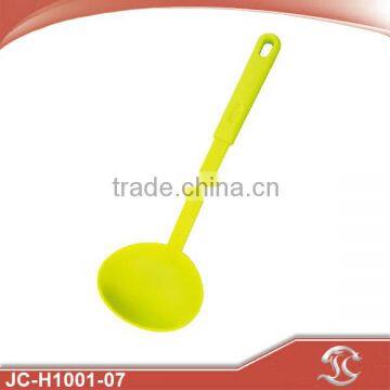 Same Beautiful Color Ladle and Good to Use Nylon Soup Ladle