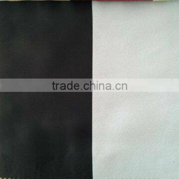 100%Polyester High Quality Big Stripe Jacquard Fabric For Curtain Blackout Fleece Fabric