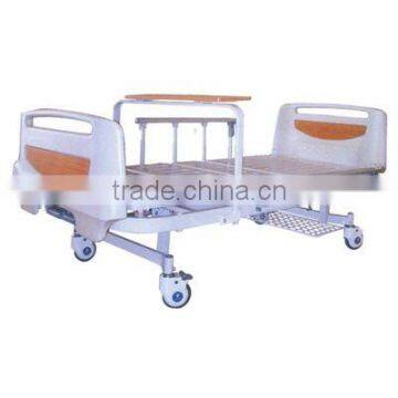 XHB-12 ABS double-crank bed