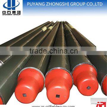 API Spec 5D Oil Drilling Equipments Heavy Weight Drill Pipe with factory price