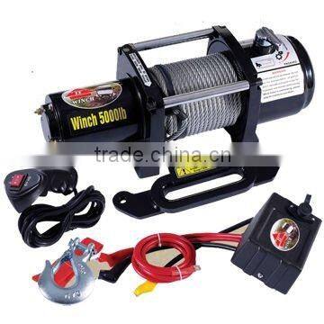 Electric Winch