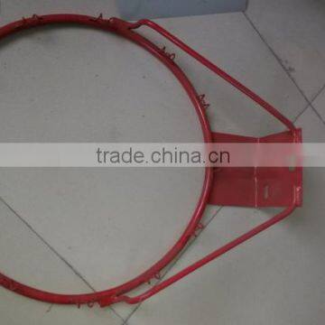 High Quality Steel Baskerball Hoop 18" Outdoor Basketball Equipments
