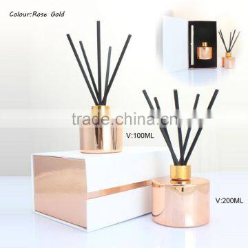 High quality Diffuser box paper with Rattan Sticks
