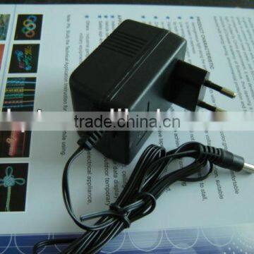 Electroluminescent EL WIRE AC DC INVERTER,DRIVER,ADAPTOR