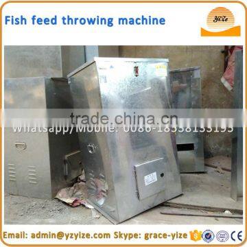 Professinal aquarium fish food/ feed feeding machines for fish feeder