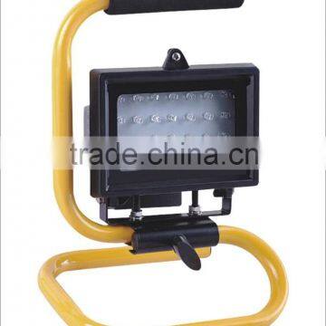 led lawn light with bracket 1.7w