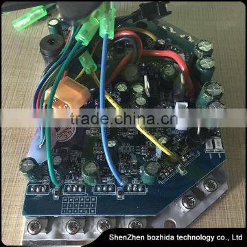 Electric Scooter Self Balancing Double Wheel Scooter Parts Accessories photo-2