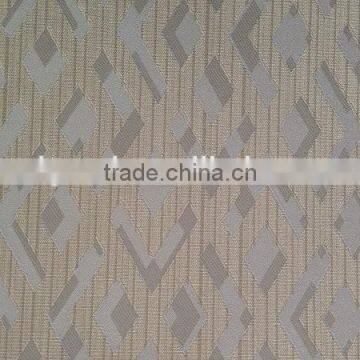 3d Morden Korea Design Wallpaper With Plaid photo-5