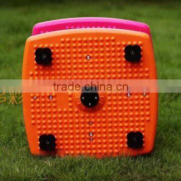 Waist Twisting Disc Exercises photo-5