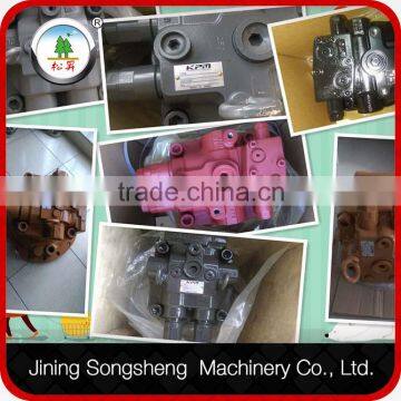 china supplier good quality construction machine korean series hydraulic parts