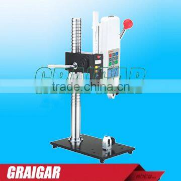 NEW SPJ-B digital display type hand frame pressure testing machine