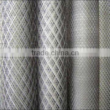 bulk buy from china carbon steel expanded metal lath diamond wire mesh