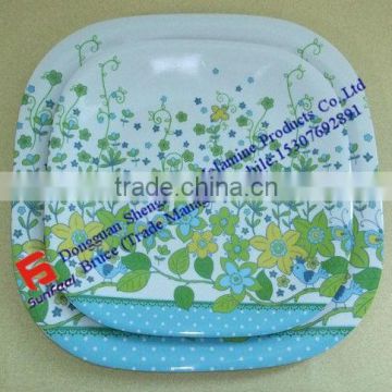 melamine ware&melamine plates