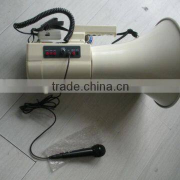 45w loudspeaker with microphone , USB megaphone